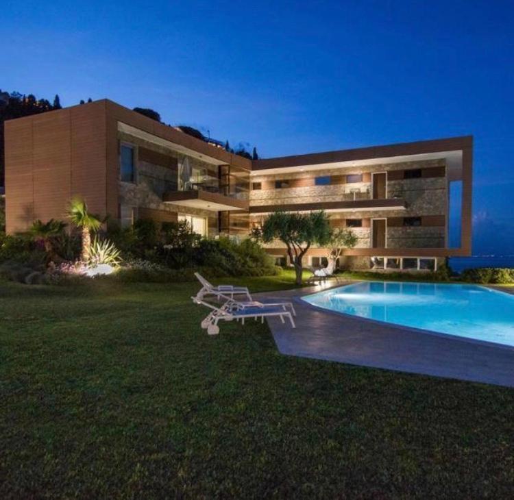 Taormina Suite Mon Repos Ngoại thất bức ảnh