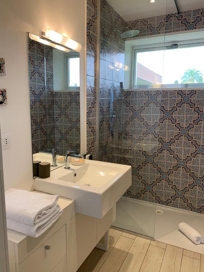 Taormina Suite Mon Repos Ngoại thất bức ảnh