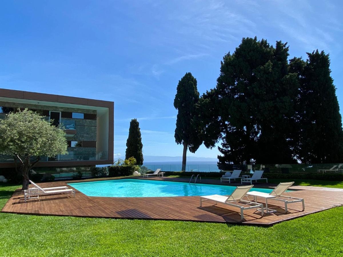 Taormina Suite Mon Repos Ngoại thất bức ảnh
