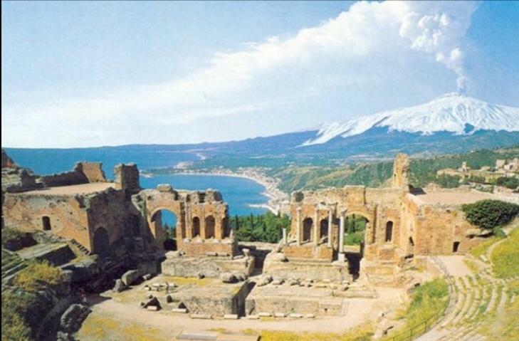 Taormina Suite Mon Repos Ngoại thất bức ảnh