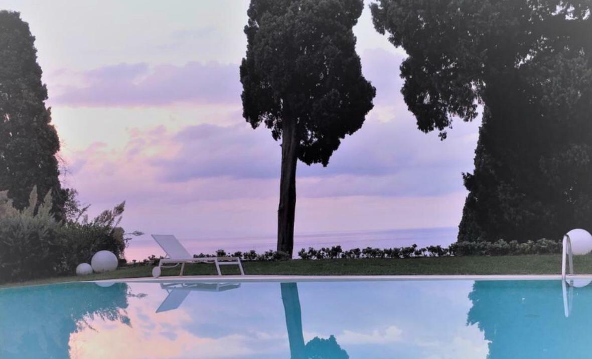 Taormina Suite Mon Repos Ngoại thất bức ảnh