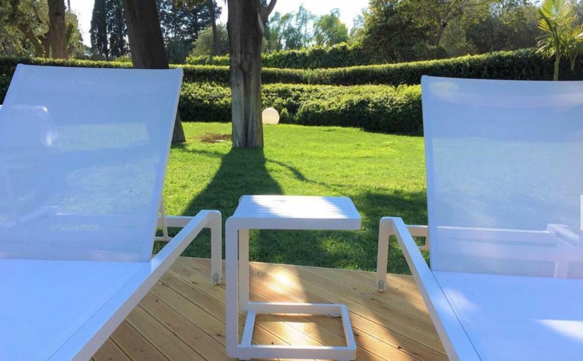 Taormina Suite Mon Repos Ngoại thất bức ảnh