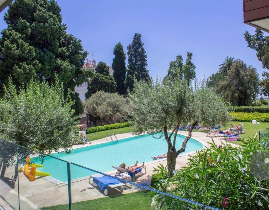 Taormina Suite Mon Repos Ngoại thất bức ảnh