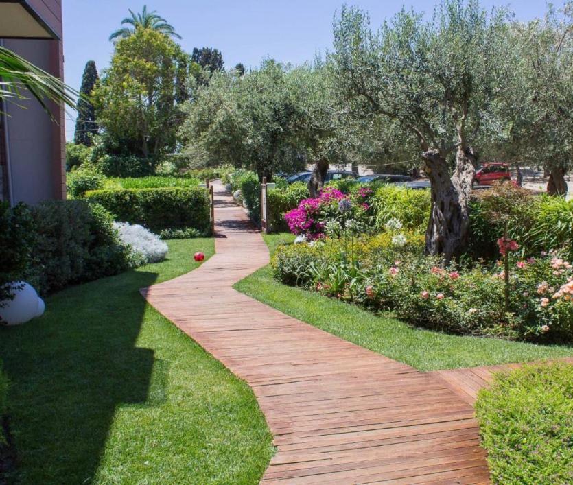 Taormina Suite Mon Repos Ngoại thất bức ảnh