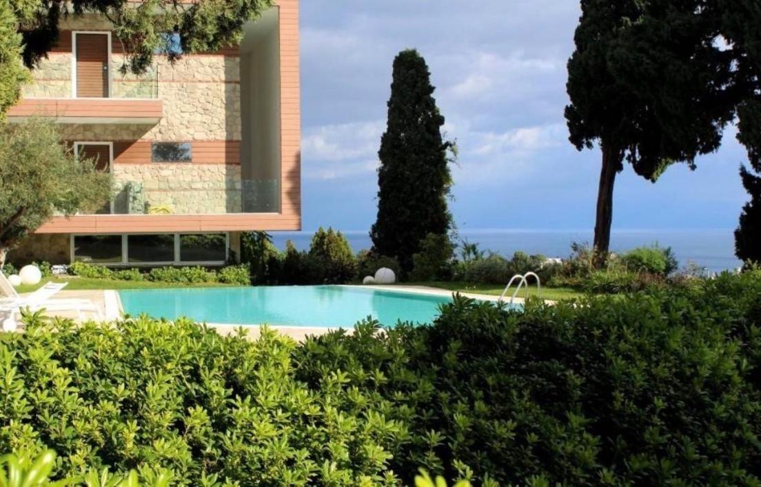 Taormina Suite Mon Repos Ngoại thất bức ảnh